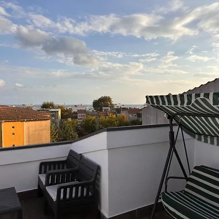 Ka Hotel&suites 4* Istanbulská provincie