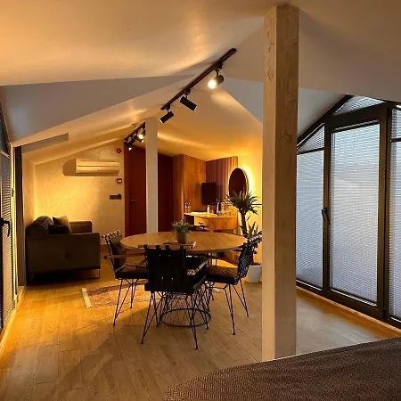 Ka Hotel&suites Istanbulská provincie