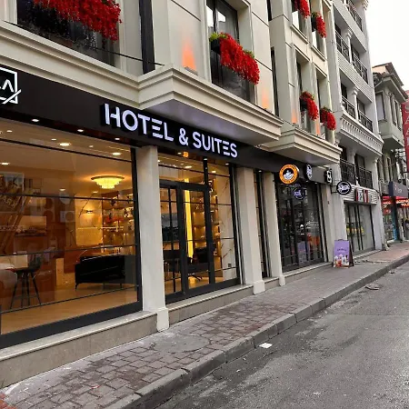 Ka & 4* Istanbul