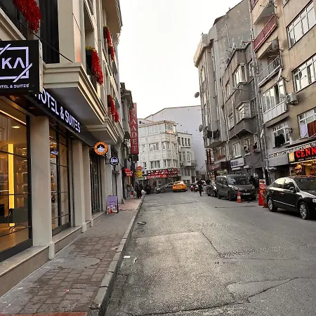 Hotel Ka & Istambul